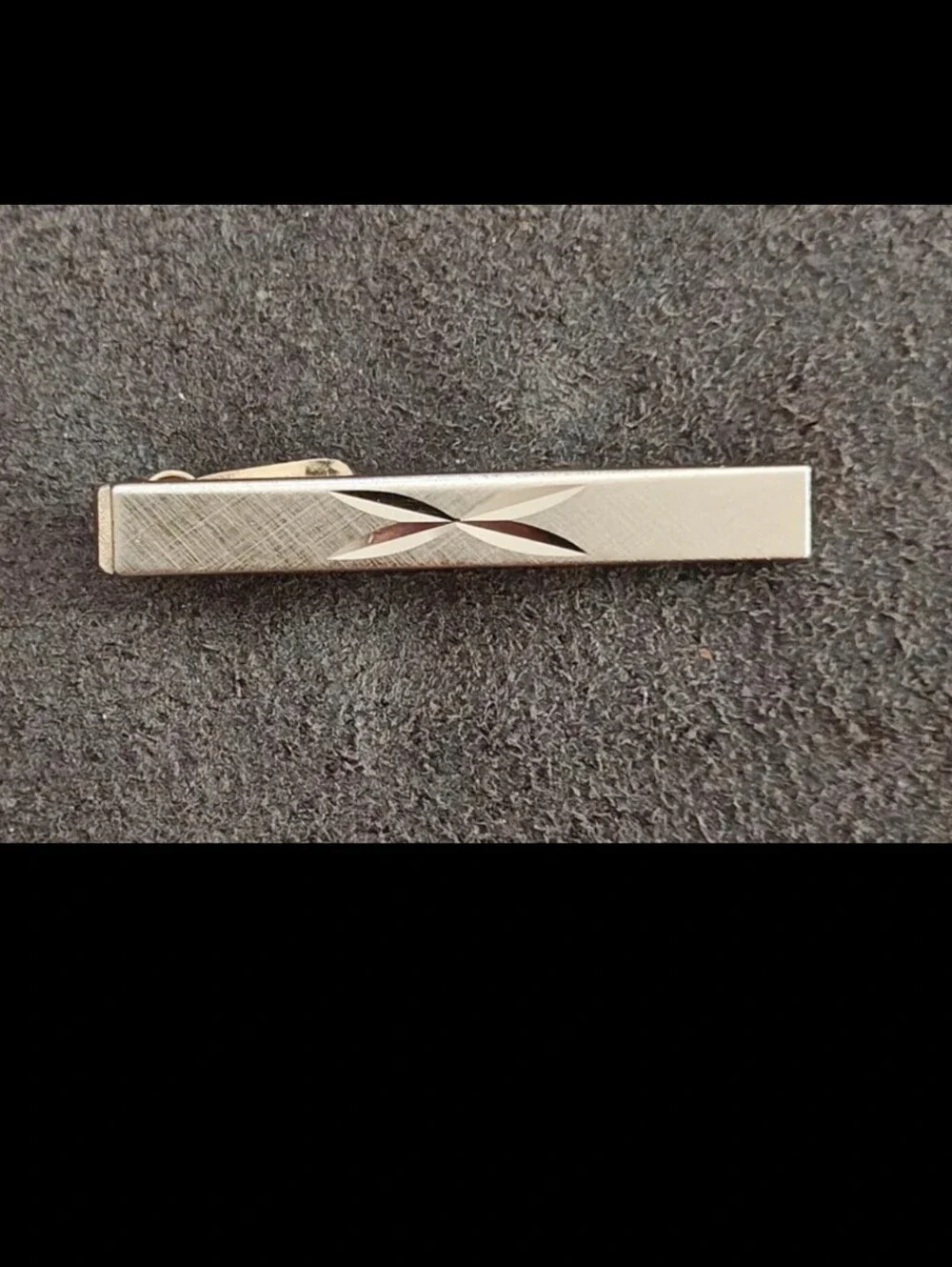 1950s/60s Swank Gold Tone 